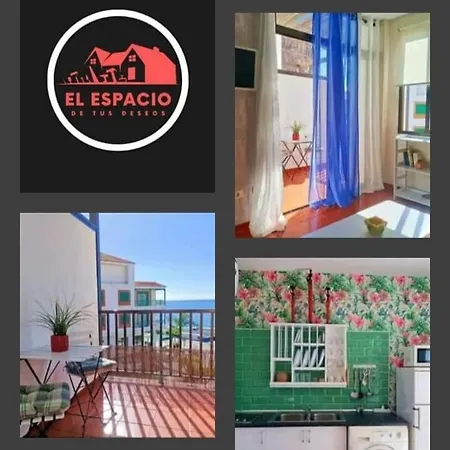 Apartment Vistas Que Relajan Playa de Santiago (Isla de la Gomera)